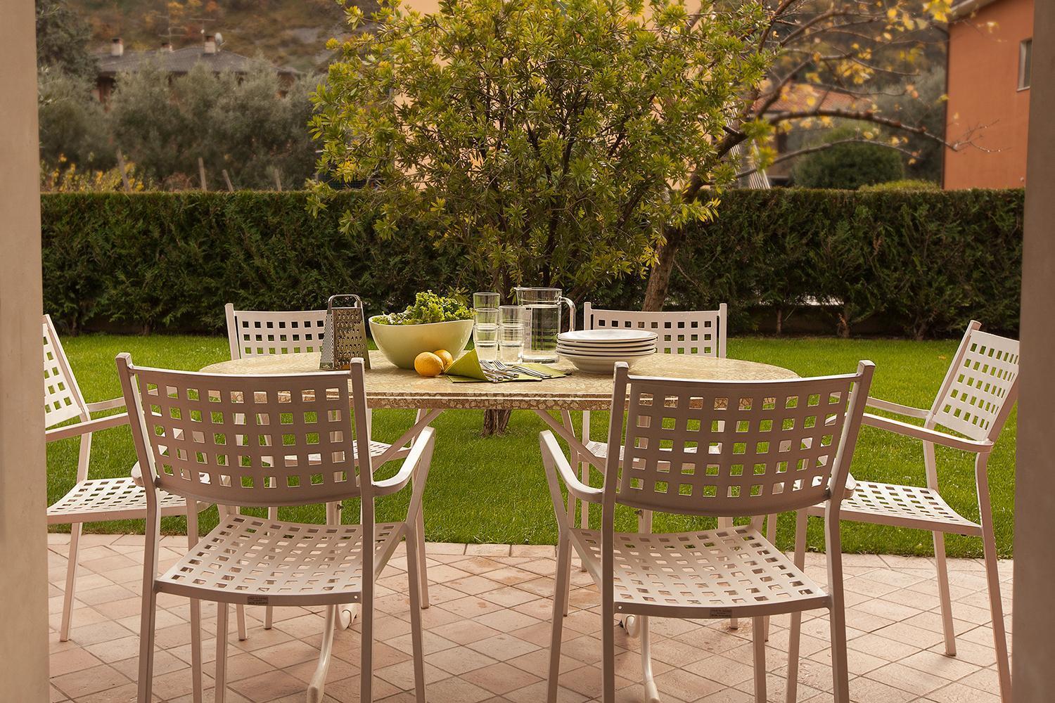 Casa Martinelli Apartment Torbole Sul Garda Екстериор снимка