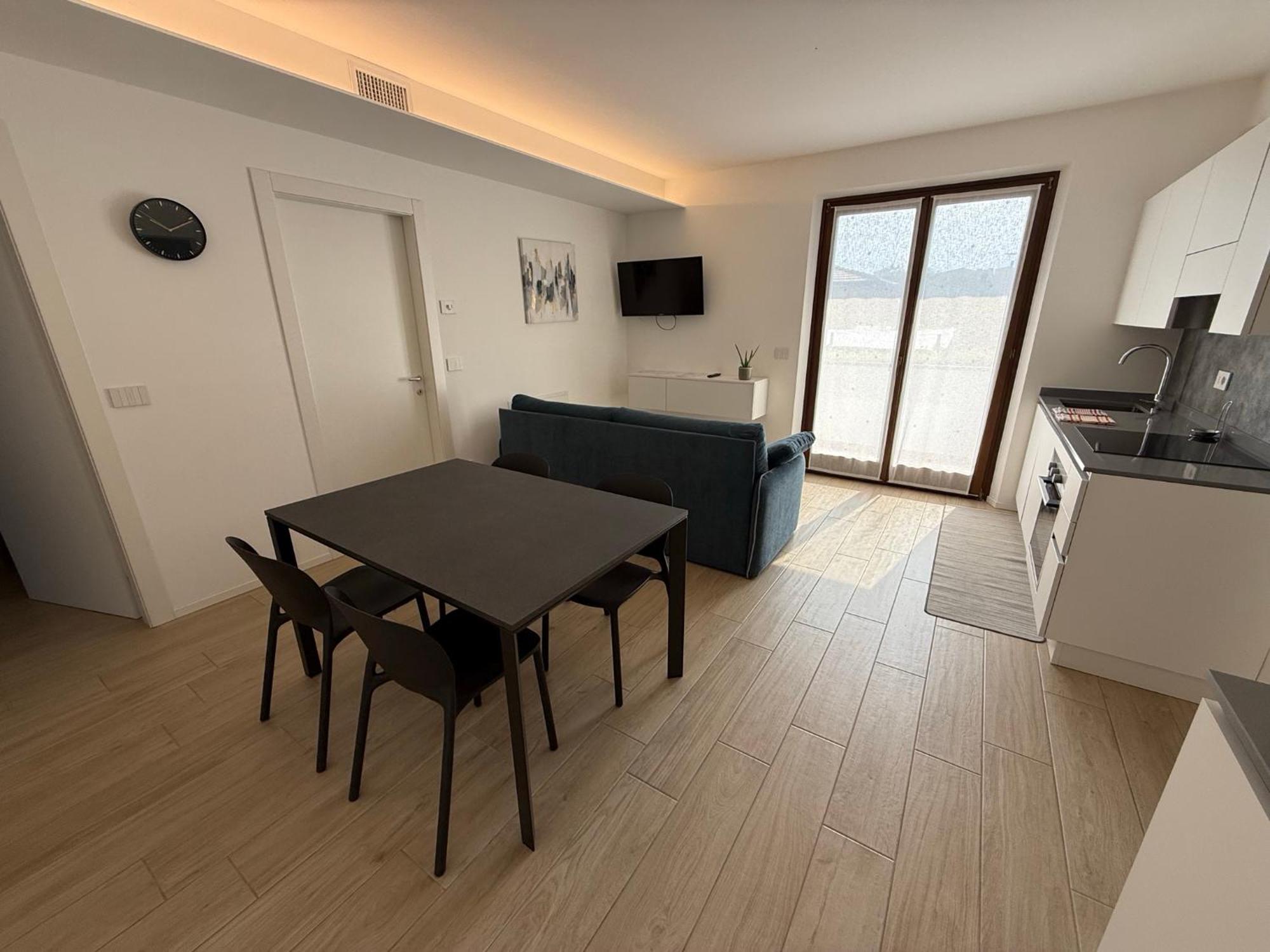 Casa Martinelli Apartment Torbole Sul Garda Екстериор снимка